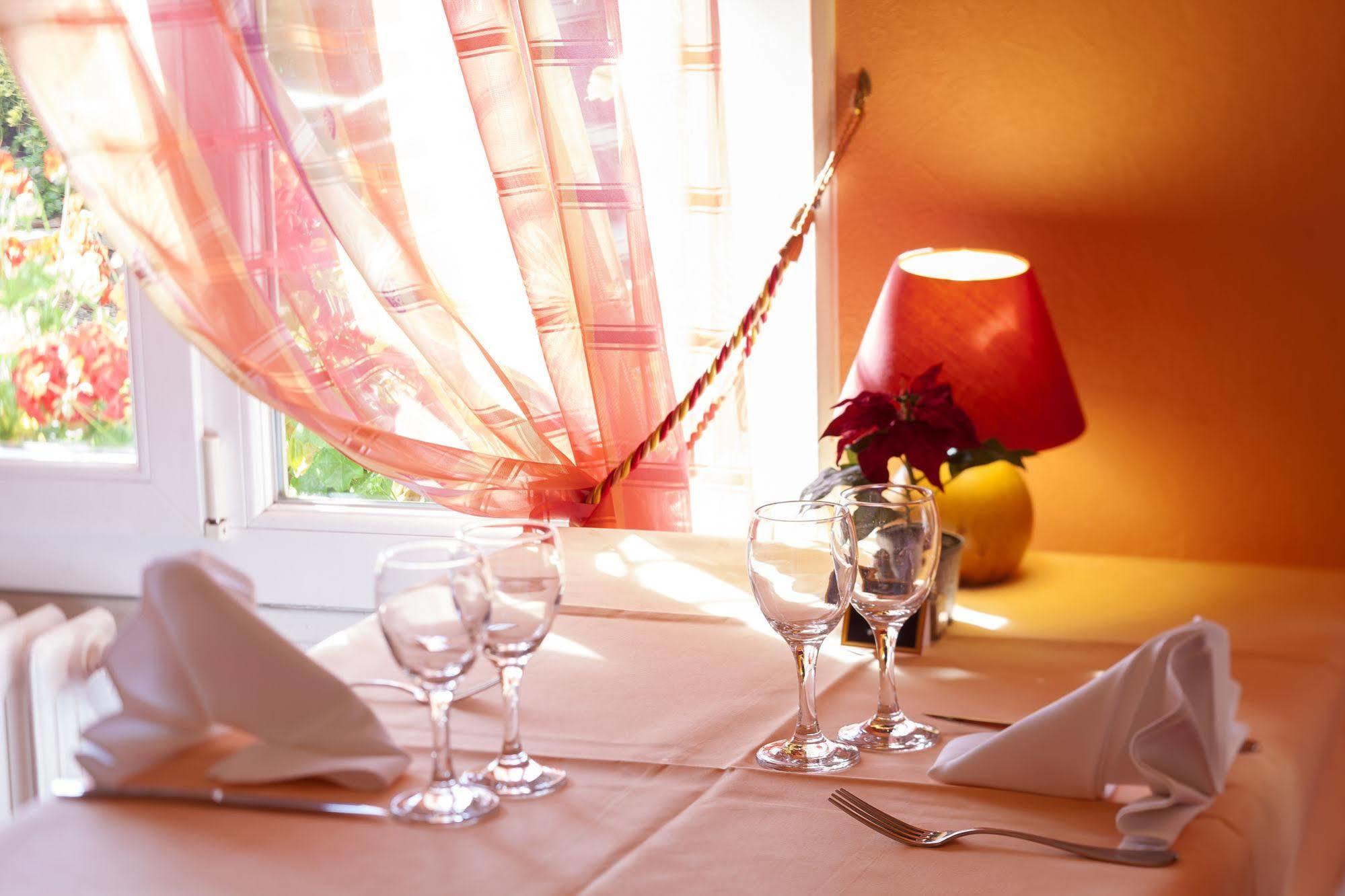 Le Chalet De La Foret Hotel 3 Etoiles Et Restaurant Vierzon Kültér fotó